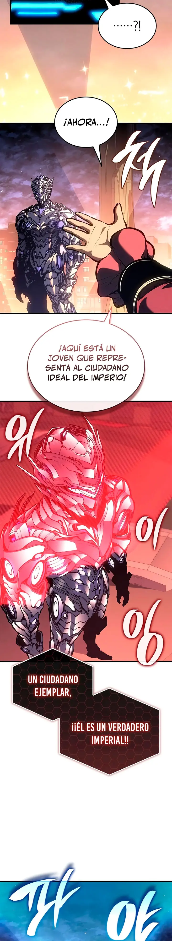 Sangre Maldita capítulo 87 página 19