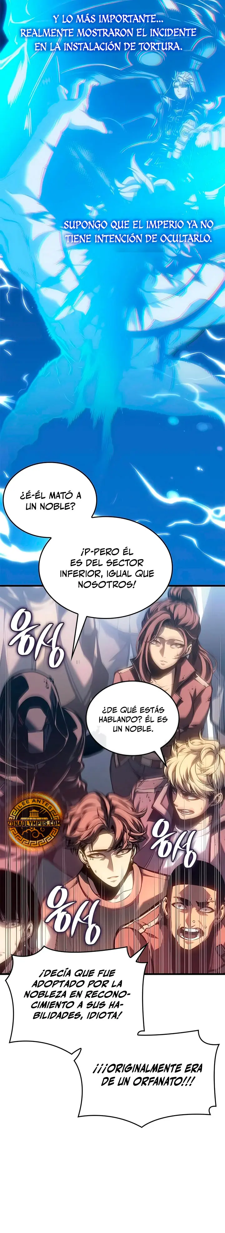 Sangre Maldita capítulo 87 página 22