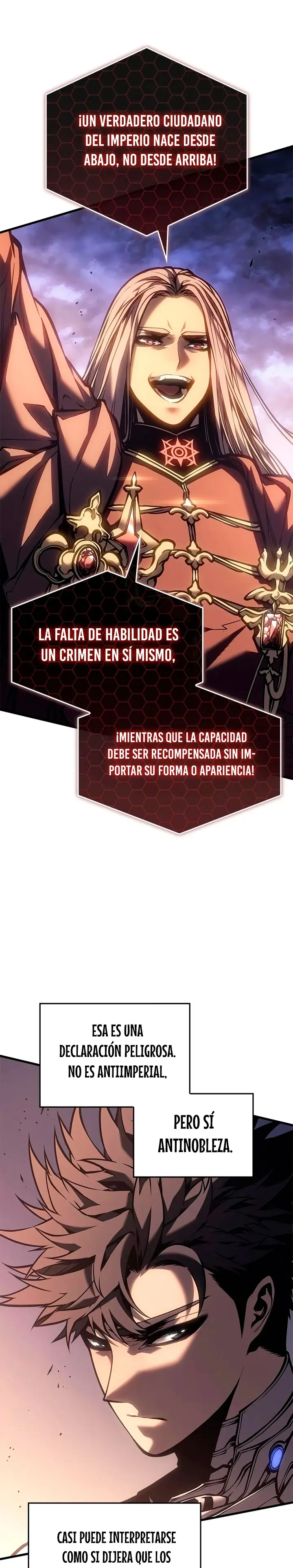 Sangre Maldita capítulo 87 página 24