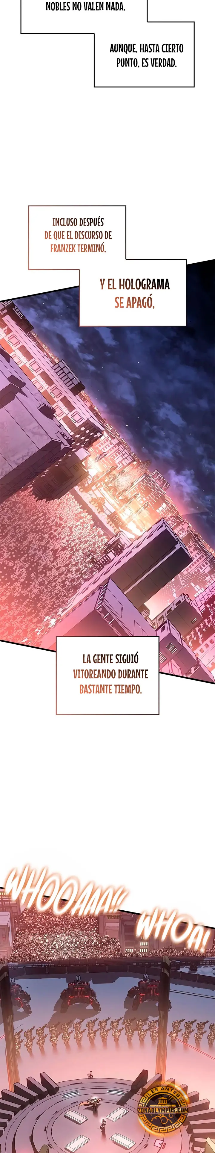Sangre Maldita capítulo 87 página 25