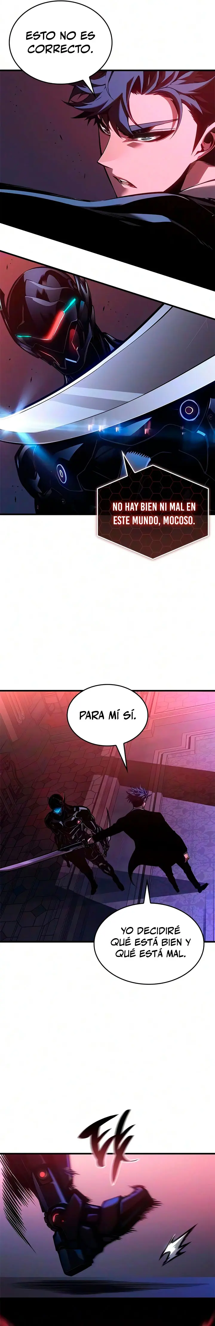 Sangre Maldita capítulo 89 página 12