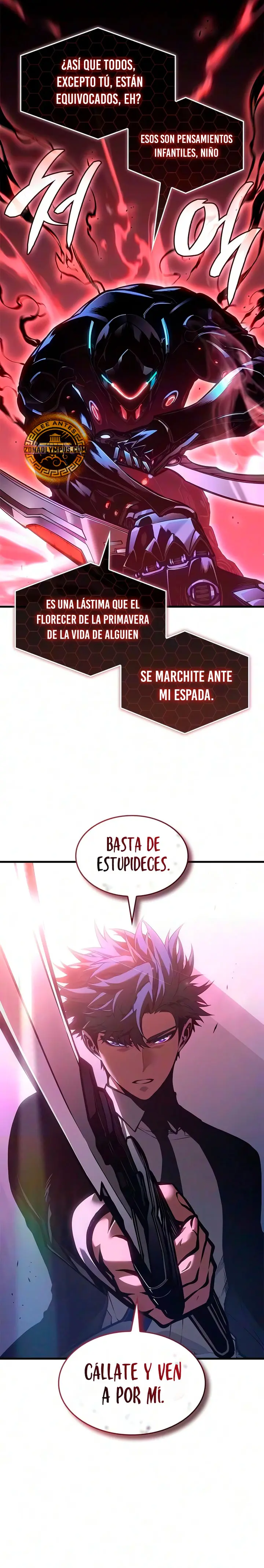 Sangre Maldita capítulo 89 página 13
