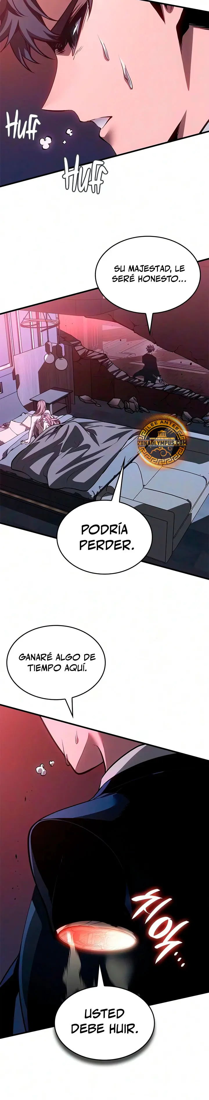 Sangre Maldita capítulo 89 página 20
