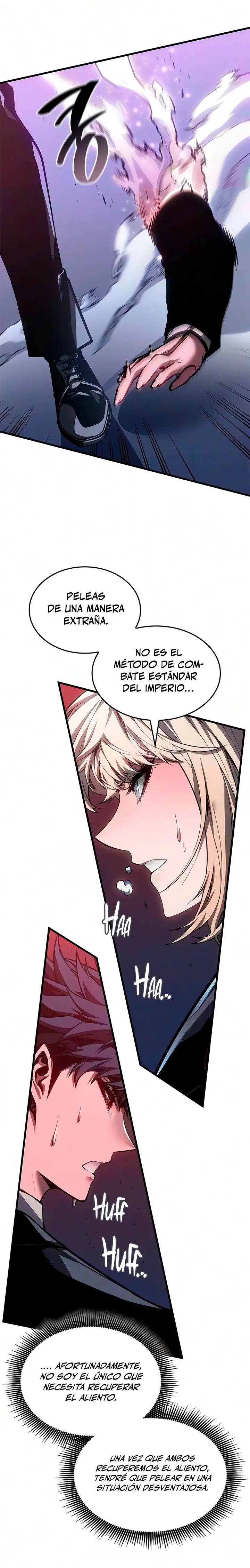 Sangre Maldita capítulo 89 página 21