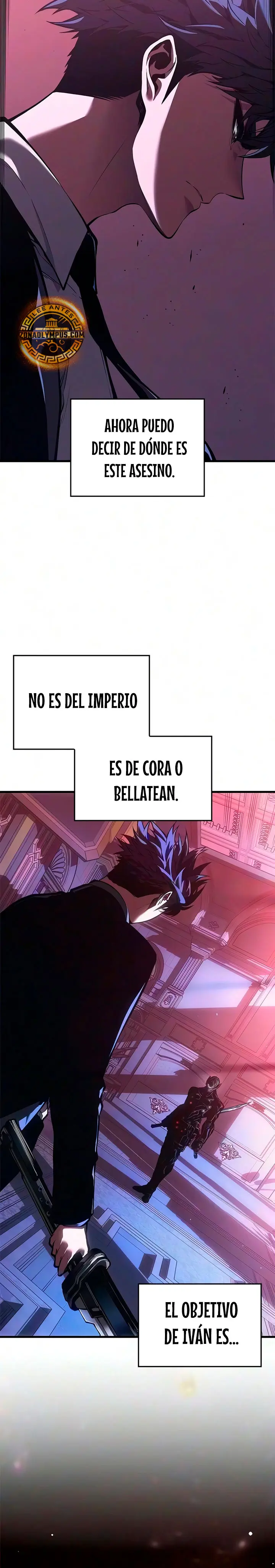 Sangre Maldita capítulo 89 página 4