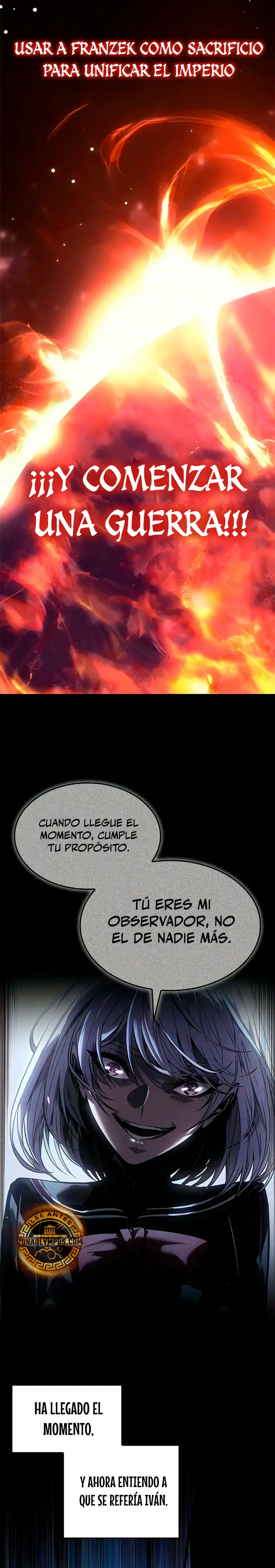 Sangre Maldita capítulo 89 página 5