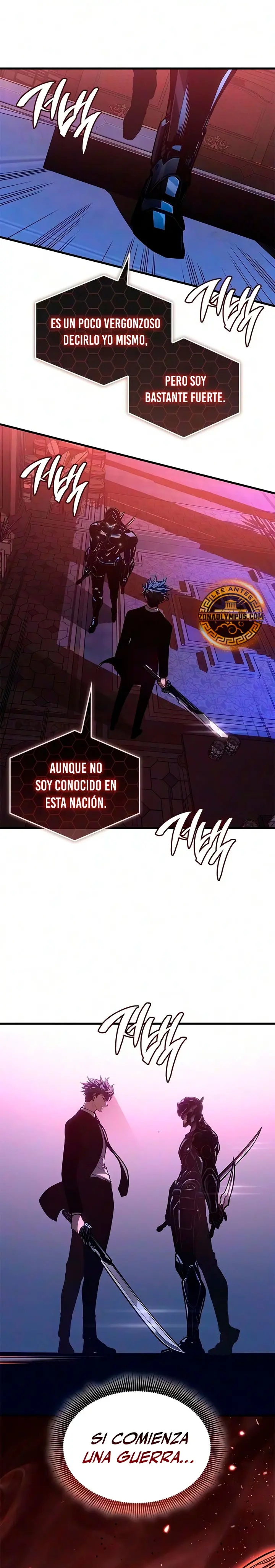 Sangre Maldita capítulo 89 página 7