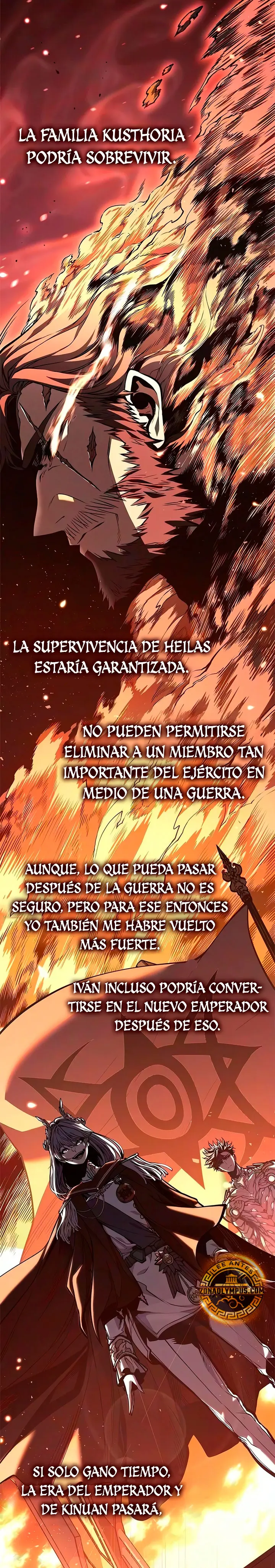 Sangre Maldita capítulo 89 página 8