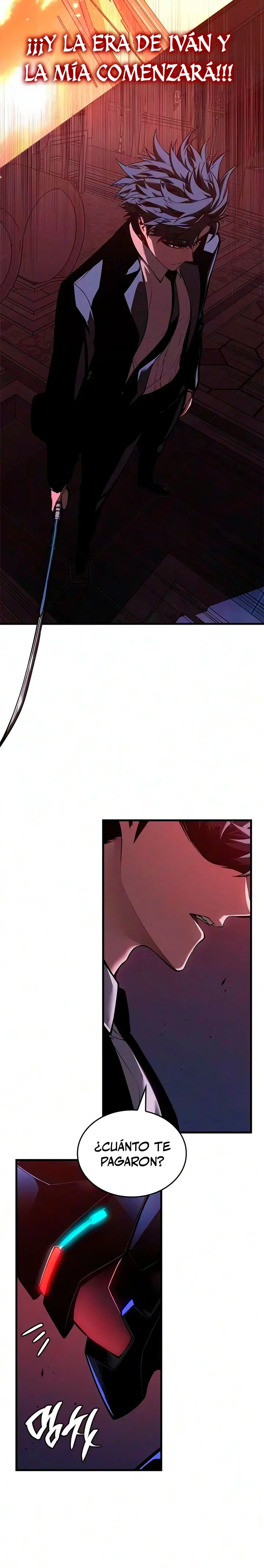 Sangre Maldita capítulo 89 página 9