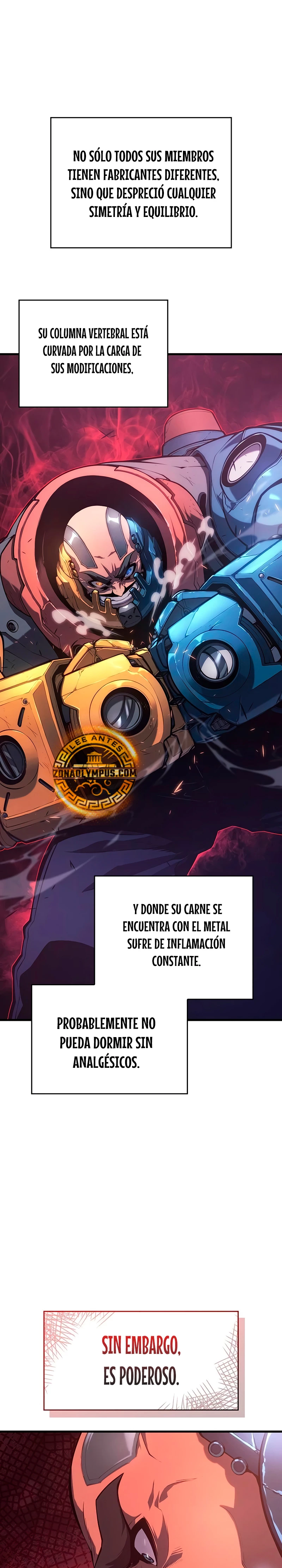 Sangre Maldita capítulo 9 página 11