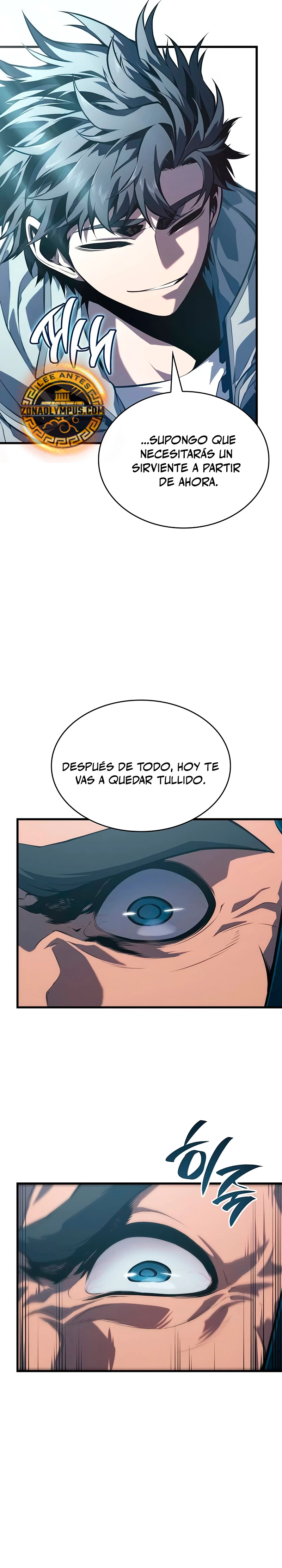 Sangre Maldita capítulo 9 página 13