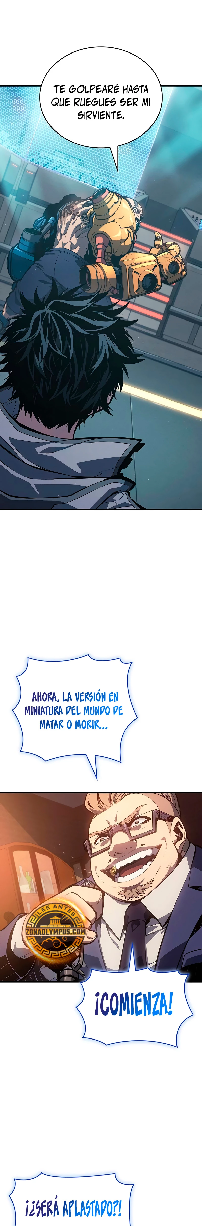 Sangre Maldita capítulo 9 página 14