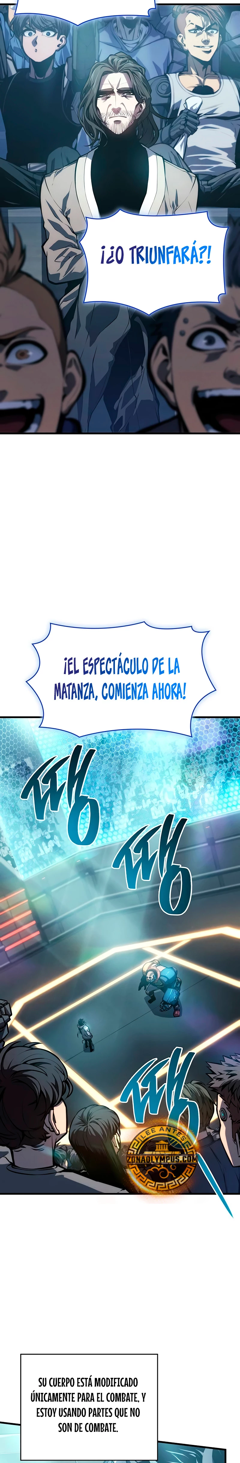 Sangre Maldita capítulo 9 página 15