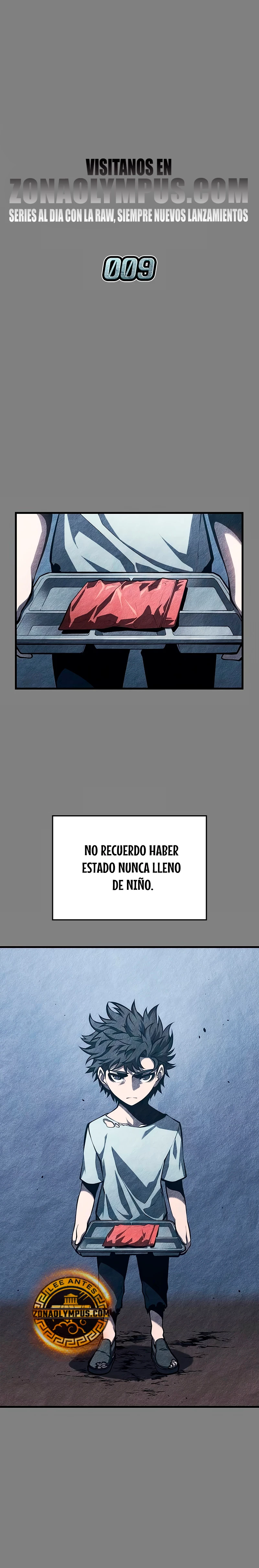 Sangre Maldita capítulo 9 página 2