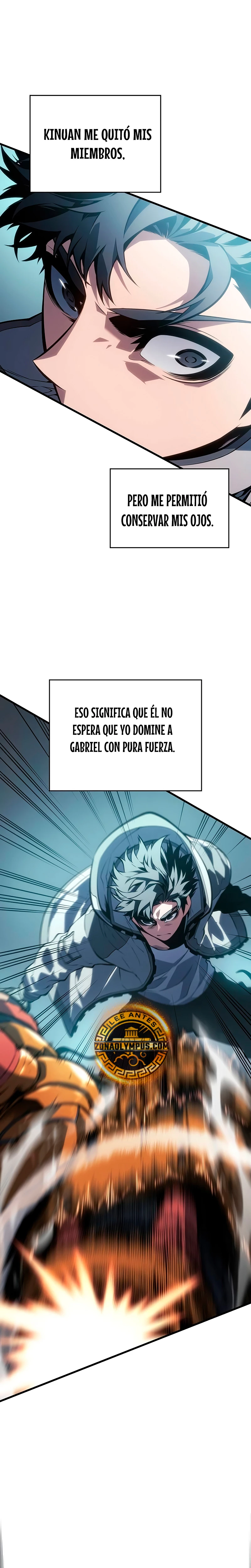 Sangre Maldita capítulo 9 página 23