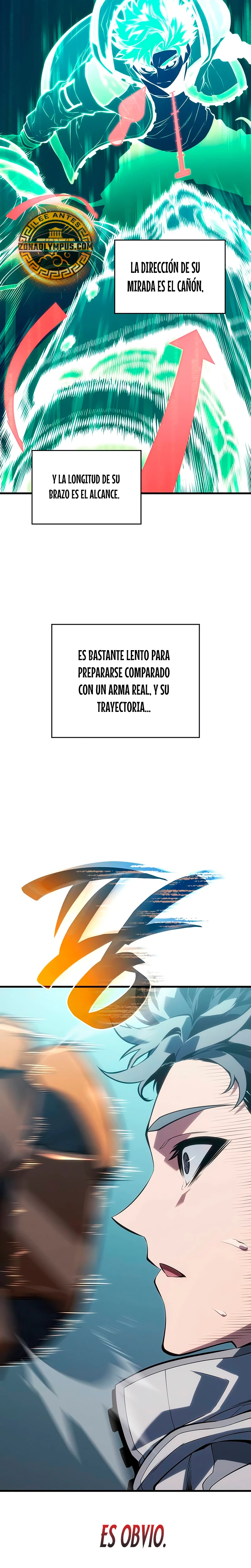 Sangre Maldita capítulo 9 página 25