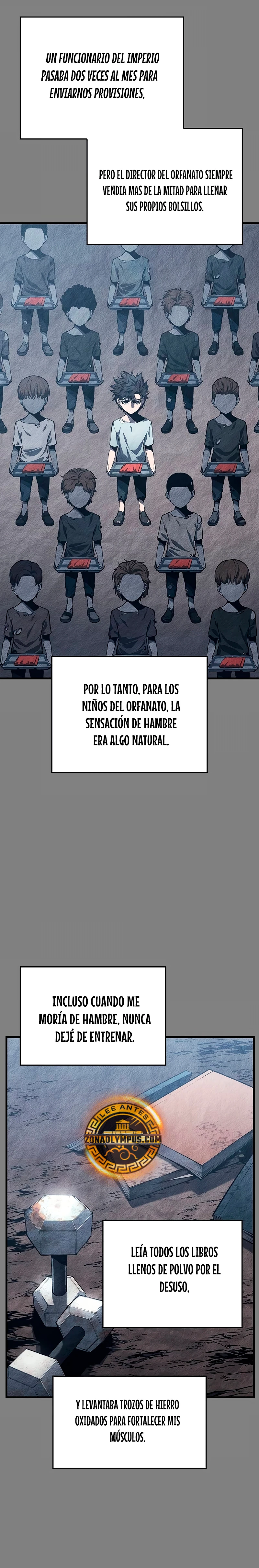 Sangre Maldita capítulo 9 página 3