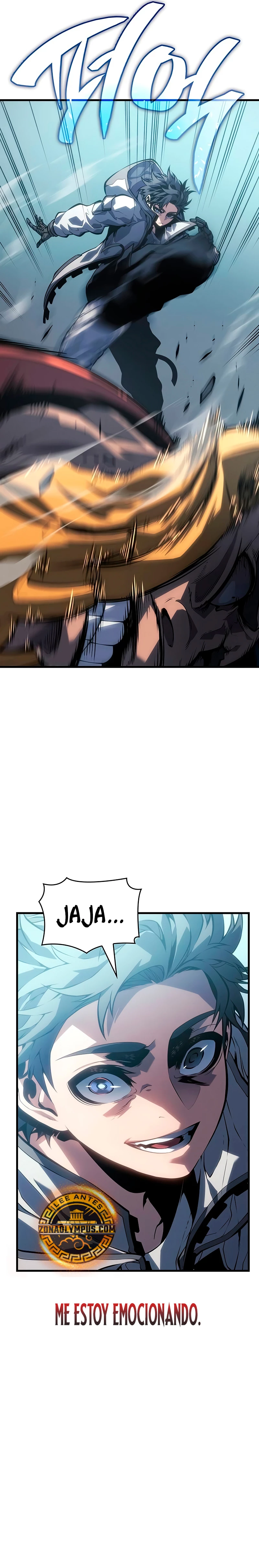 Sangre Maldita capítulo 9 página 32