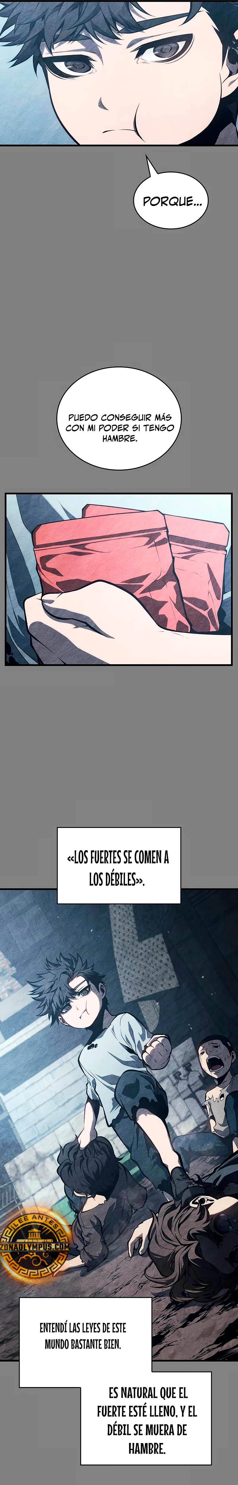 Sangre Maldita capítulo 9 página 5
