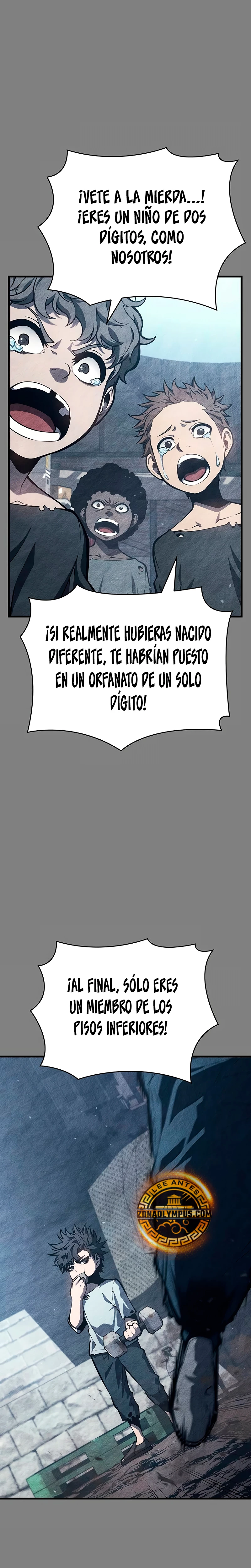 Sangre Maldita capítulo 9 página 6