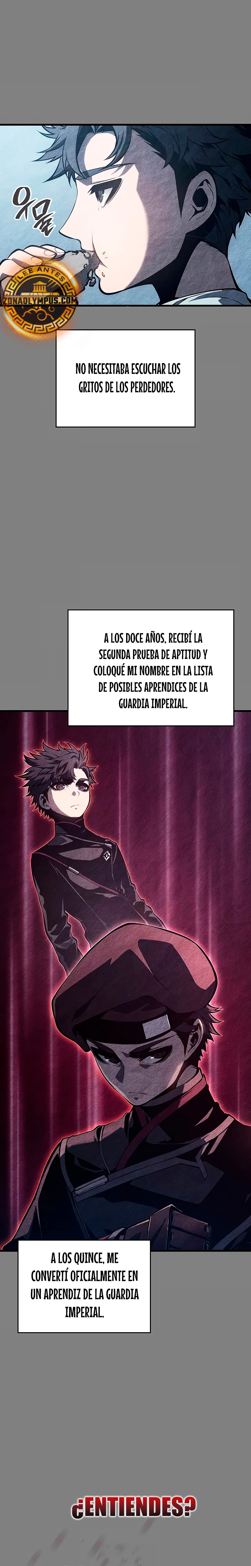 Sangre Maldita capítulo 9 página 7