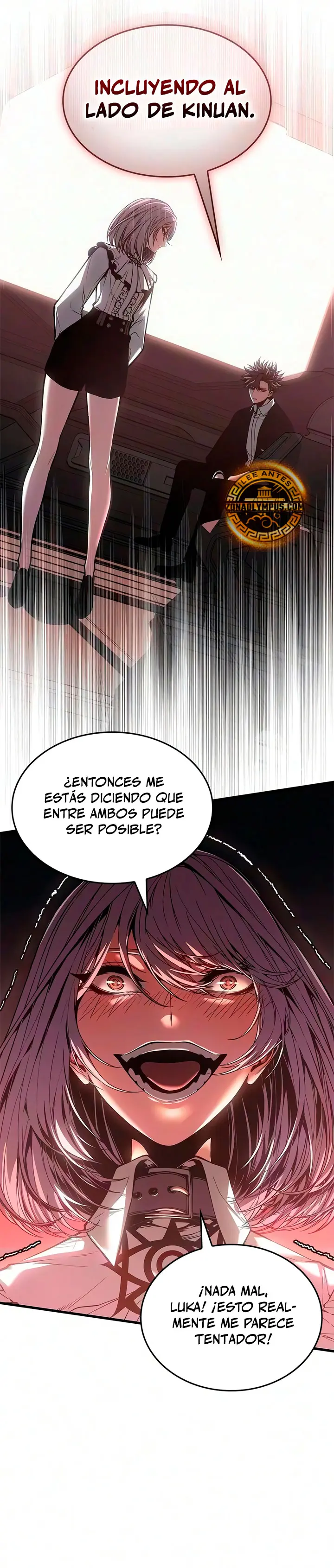 Sangre Maldita capítulo 91 página 10
