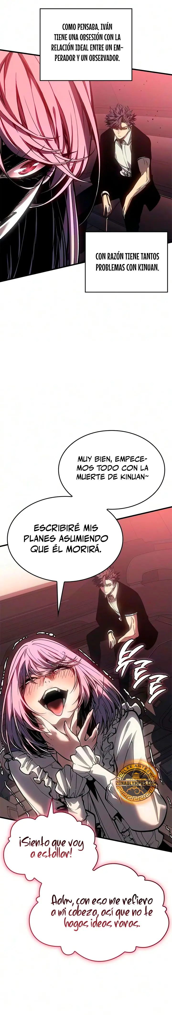 Sangre Maldita capítulo 91 página 11