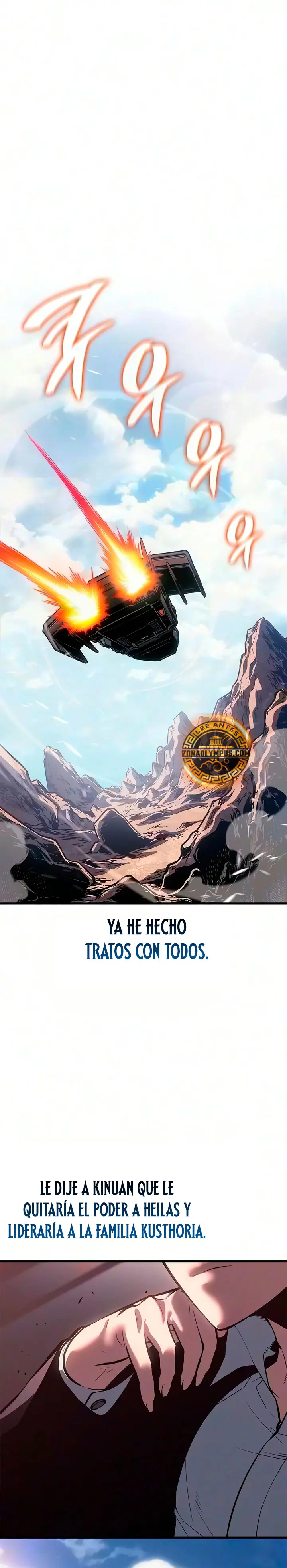 Sangre Maldita capítulo 91 página 13
