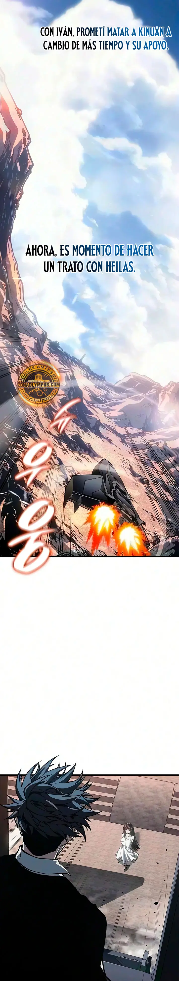 Sangre Maldita capítulo 91 página 14