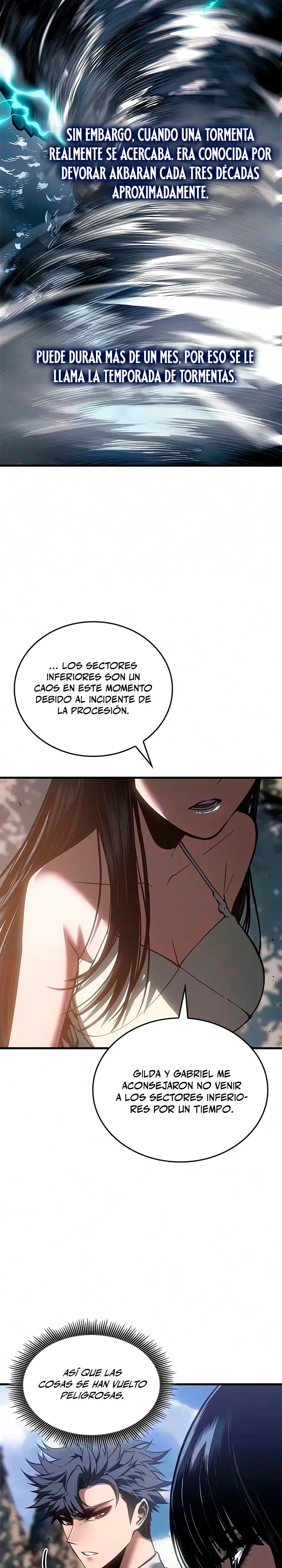 Sangre Maldita capítulo 91 página 17