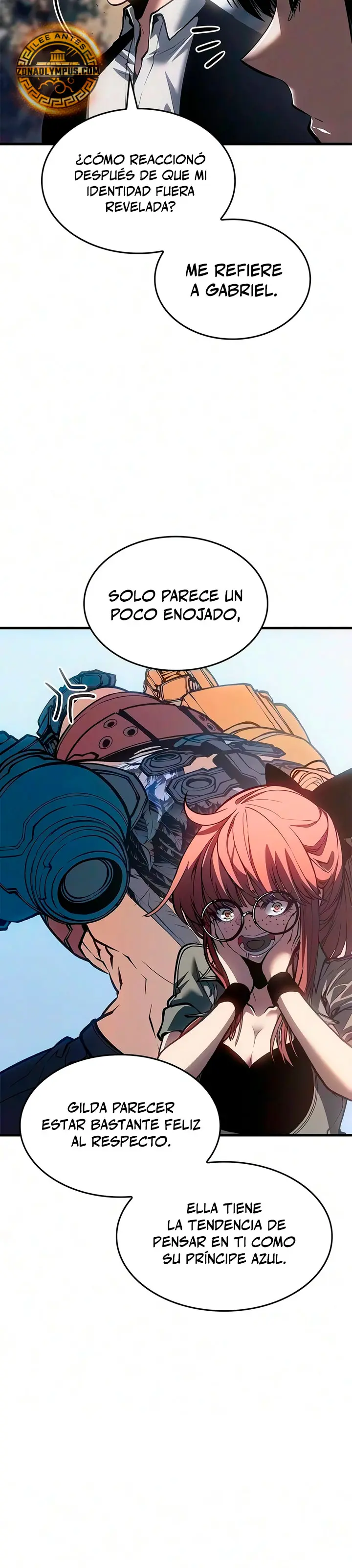 Sangre Maldita capítulo 91 página 18