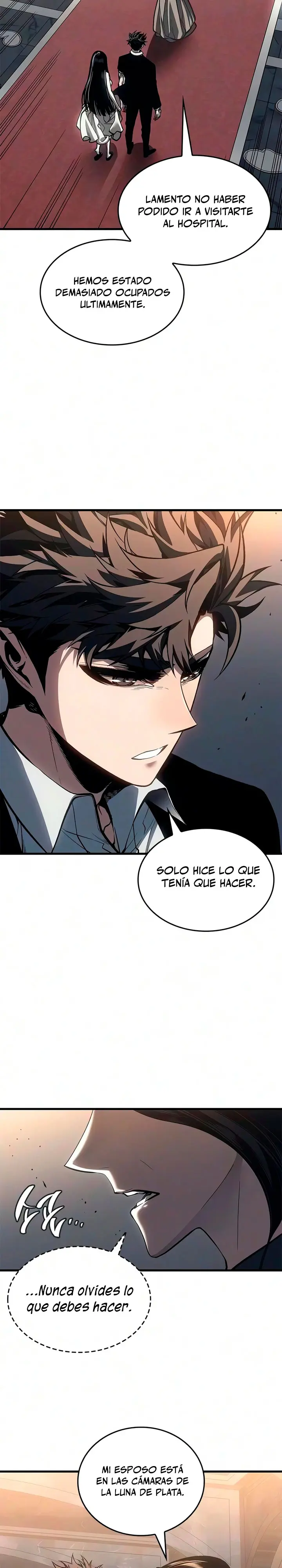Sangre Maldita capítulo 91 página 21