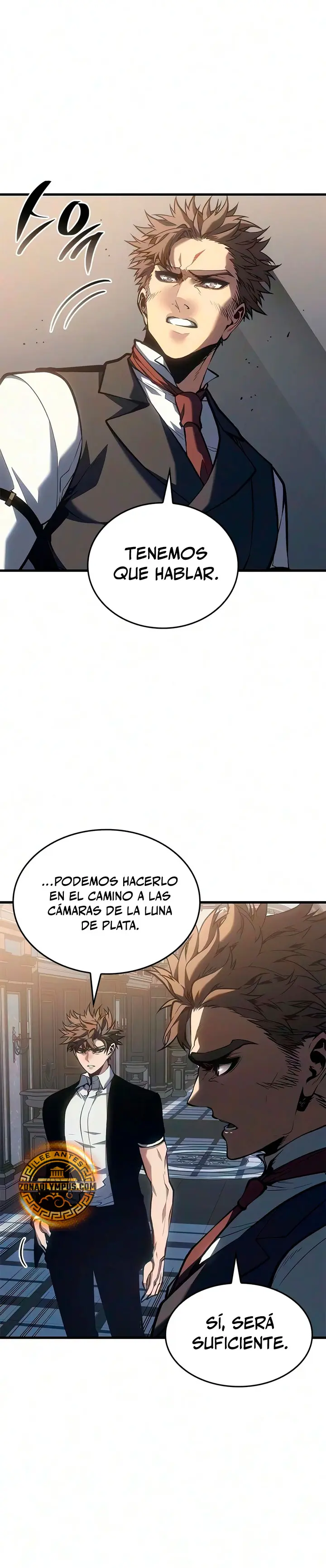 Sangre Maldita capítulo 91 página 23