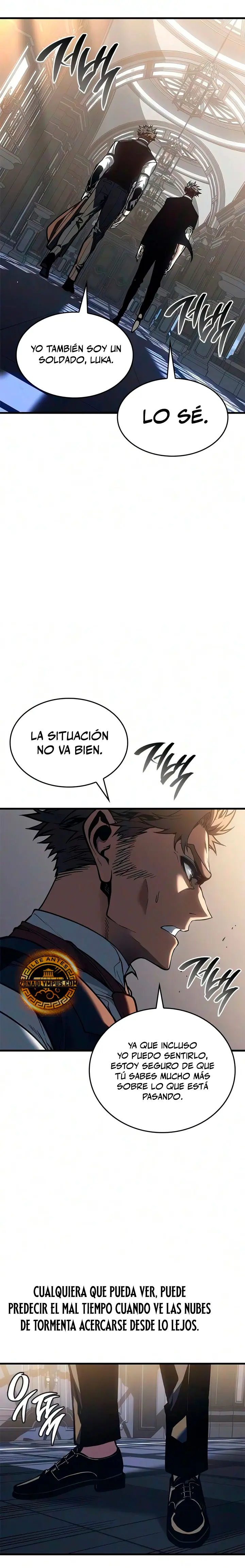 Sangre Maldita capítulo 91 página 24