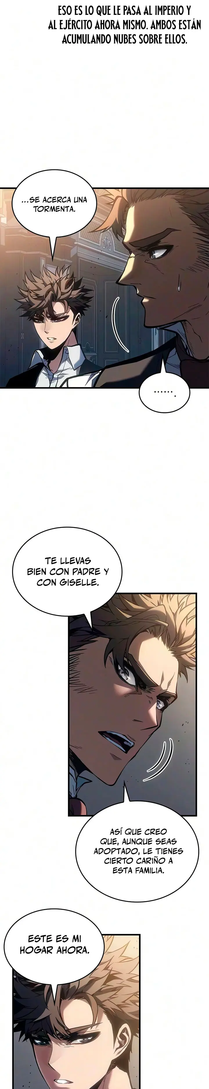 Sangre Maldita capítulo 91 página 25