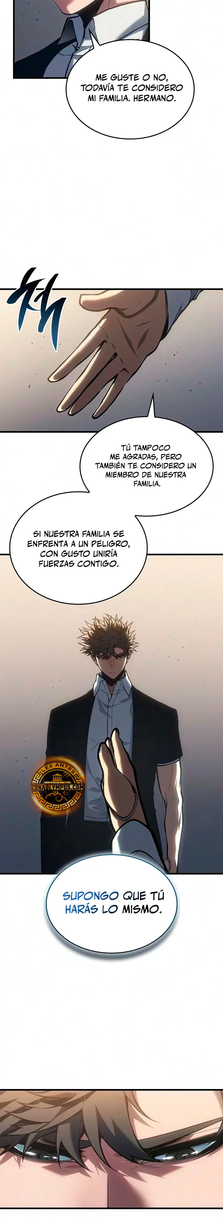 Sangre Maldita capítulo 91 página 26