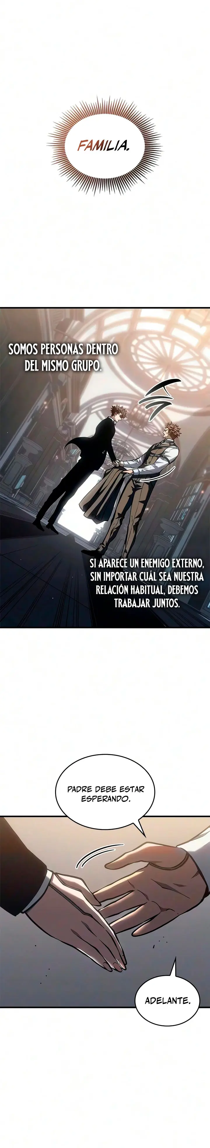 Sangre Maldita capítulo 91 página 27