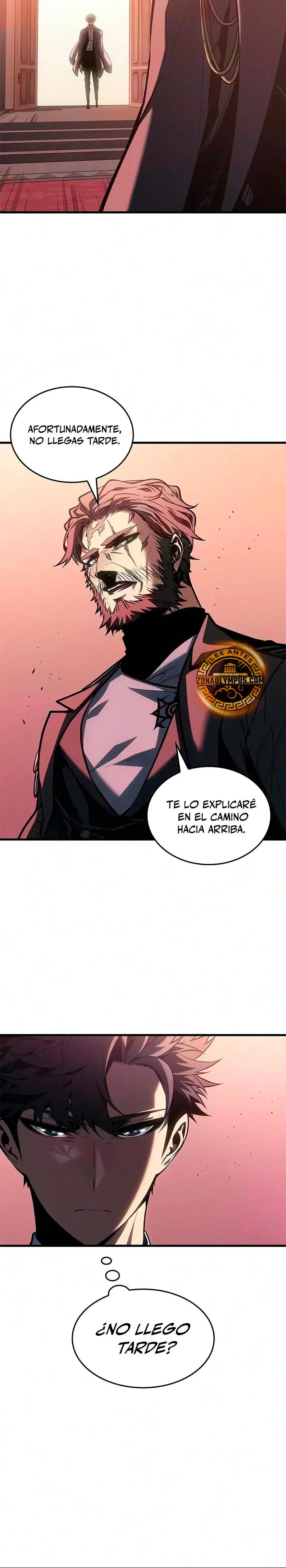 Sangre Maldita capítulo 91 página 29