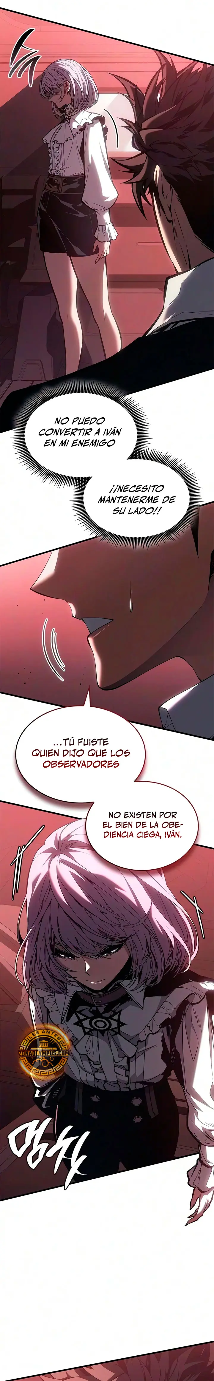 Sangre Maldita capítulo 91 página 6
