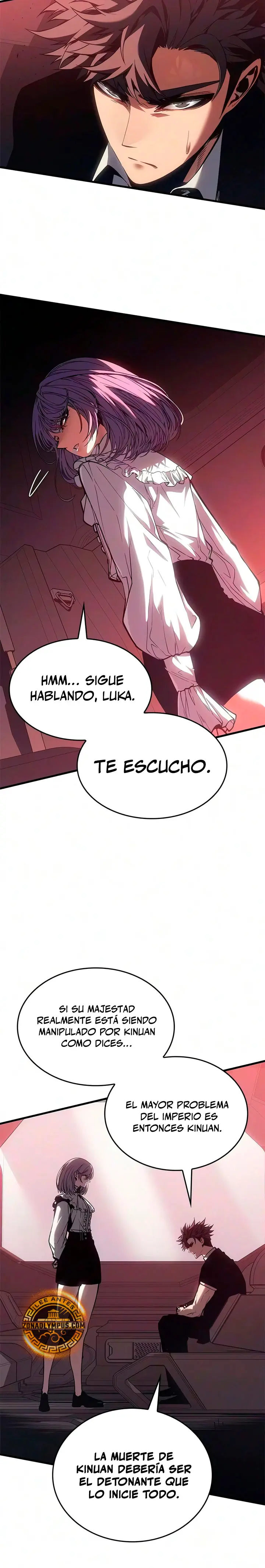 Sangre Maldita capítulo 91 página 7