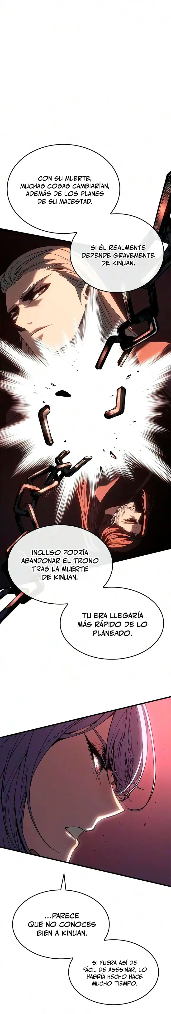 Sangre Maldita capítulo 91 página 8
