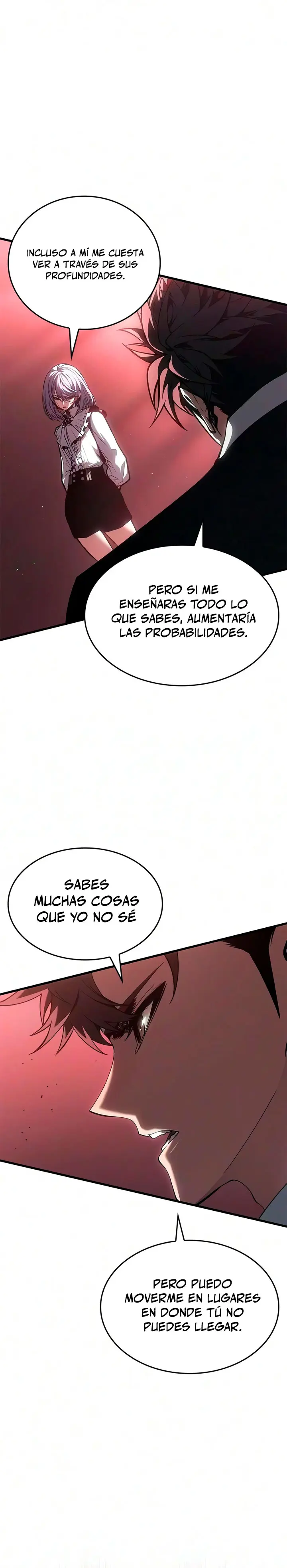 Sangre Maldita capítulo 91 página 9