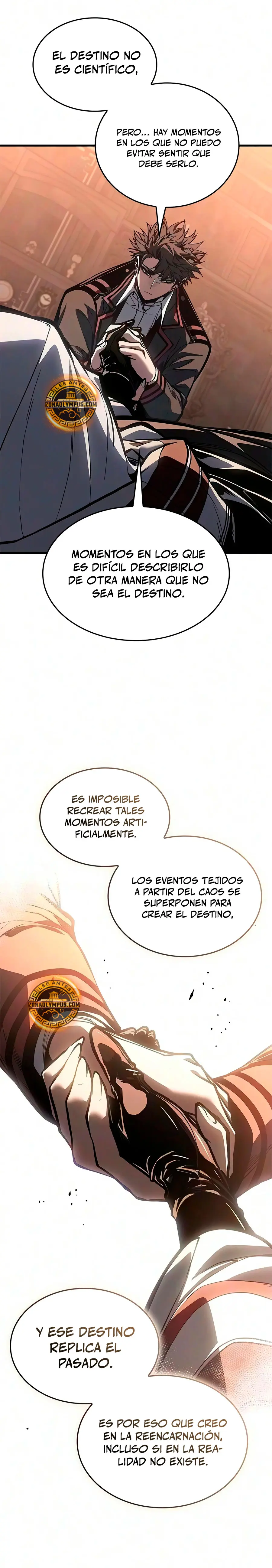 Sangre Maldita capítulo 92 página 11