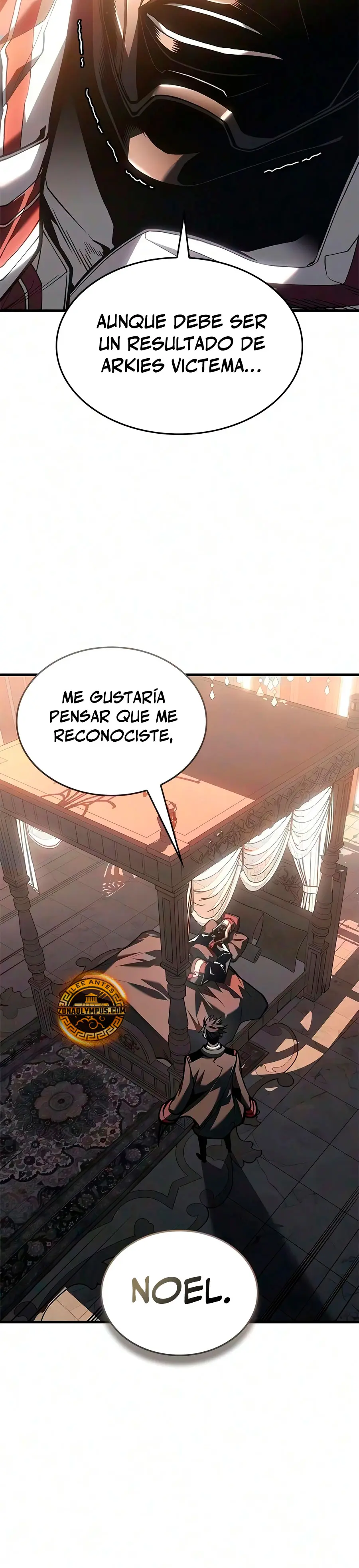 Sangre Maldita capítulo 92 página 18