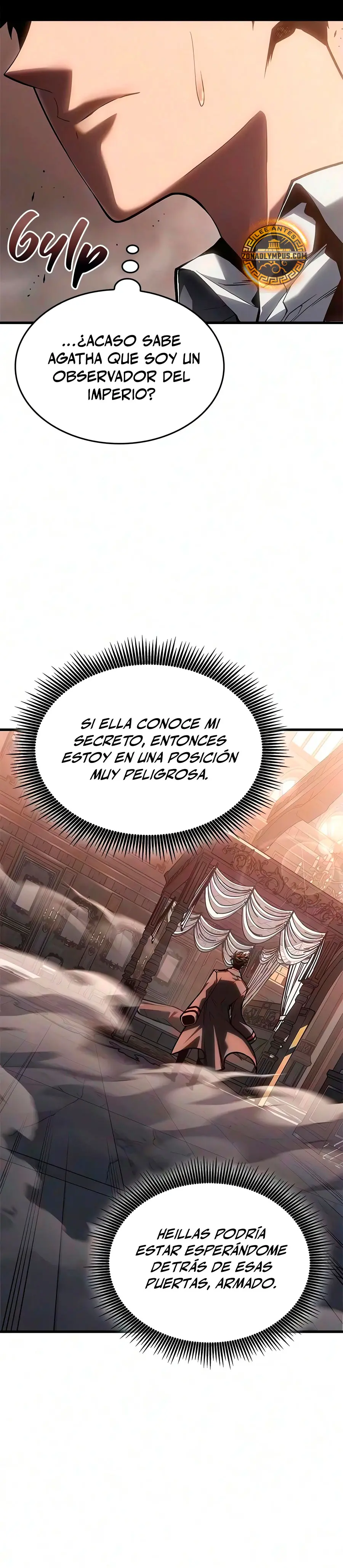 Sangre Maldita capítulo 92 página 22