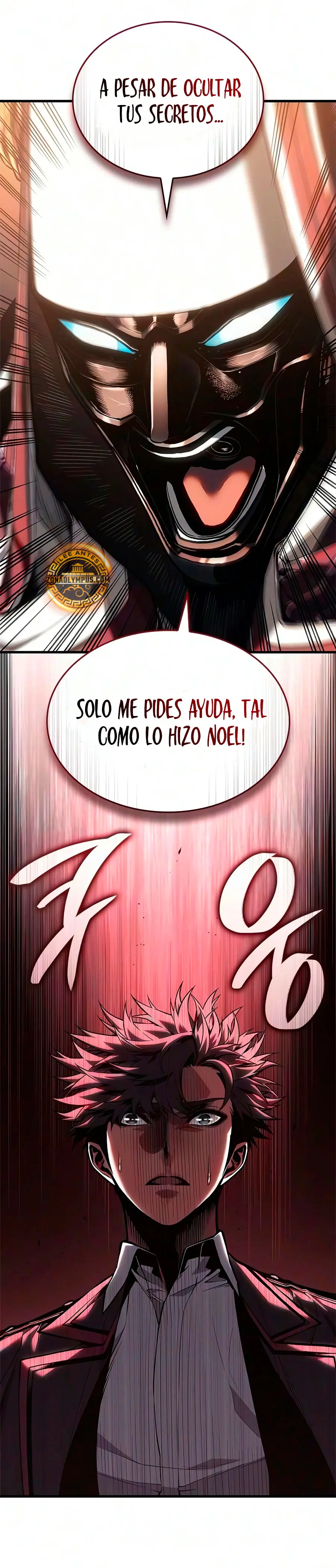Sangre Maldita capítulo 92 página 25
