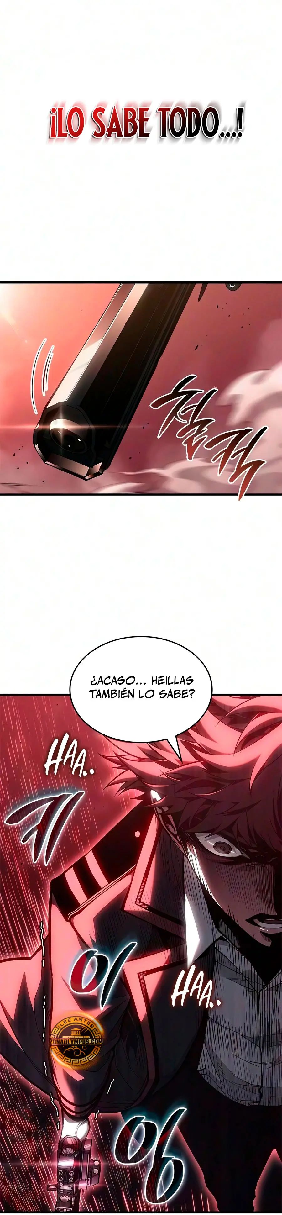 Sangre Maldita capítulo 92 página 26
