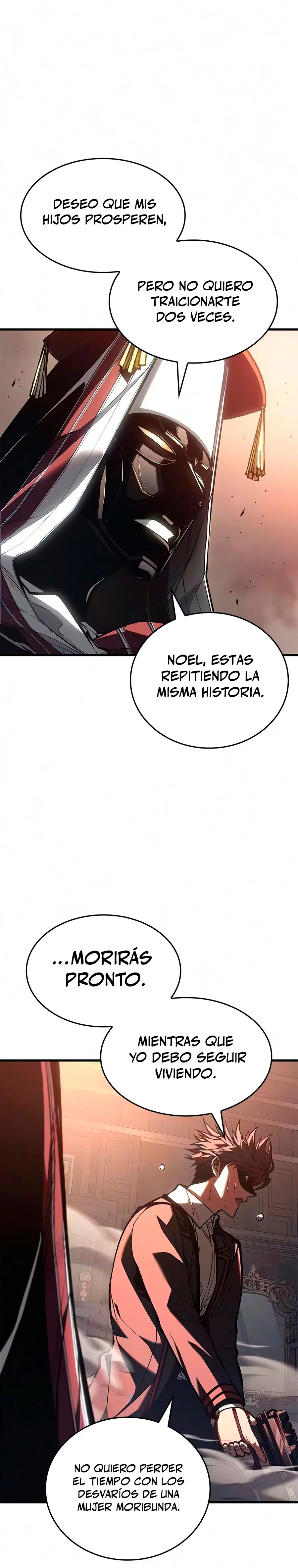 Sangre Maldita capítulo 92 página 27