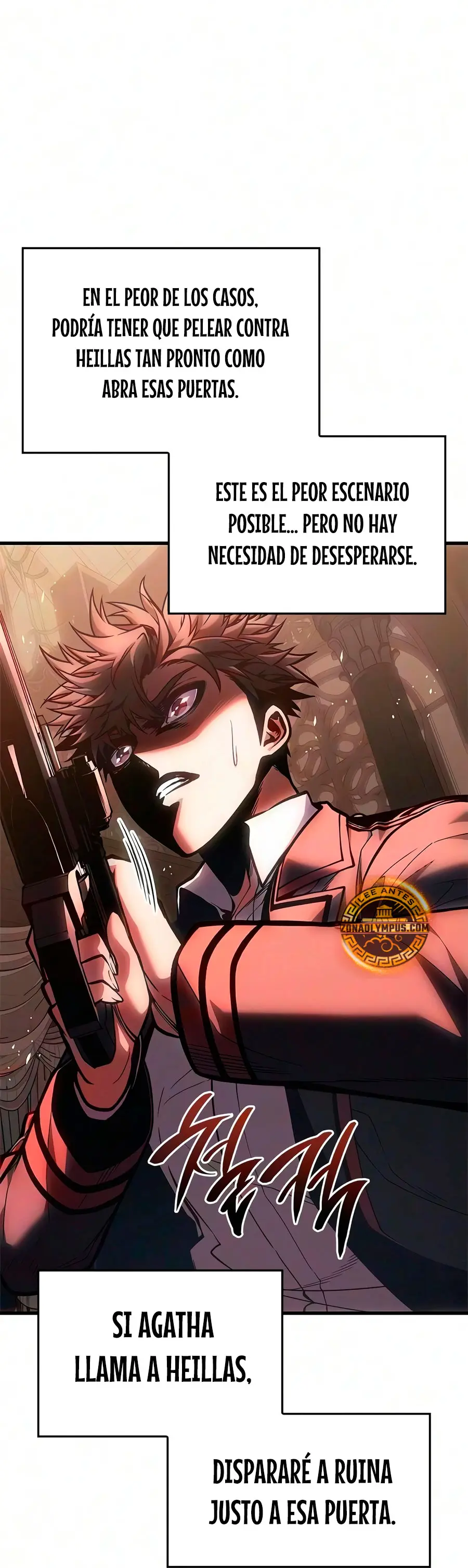 Sangre Maldita capítulo 92 página 28
