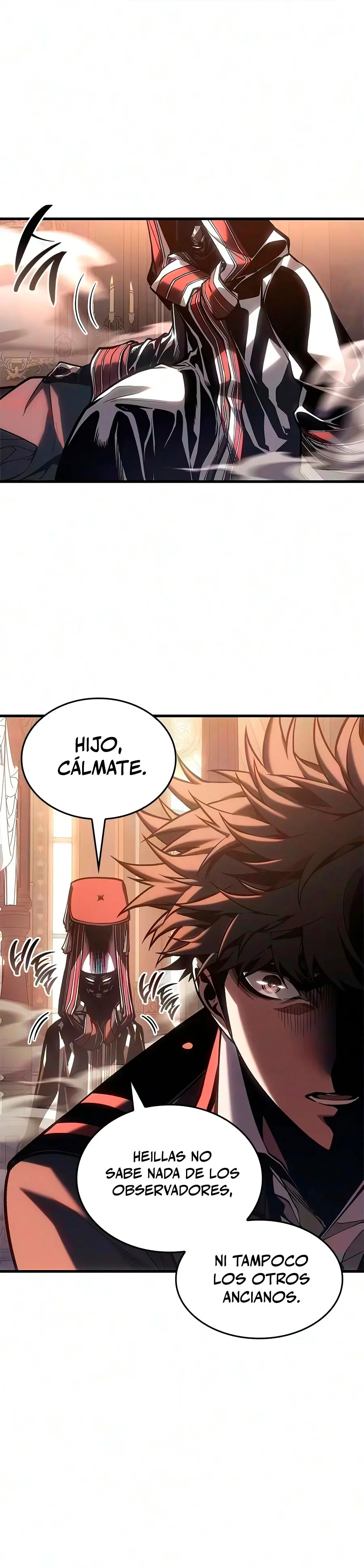 Sangre Maldita capítulo 92 página 29